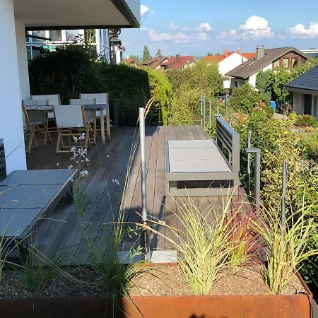 Wunderschoenes Domizil Auf Der Hoeri Am Bodensee Gaienhofen  Exterior photo
