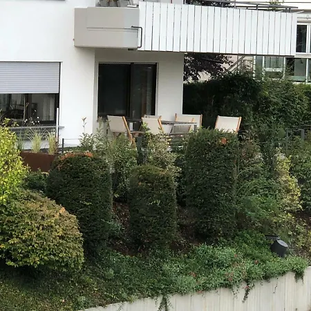 Wunderschoenes Domizil Auf Der Hoeri Am Bodensee Gaienhofen  Exterior photo