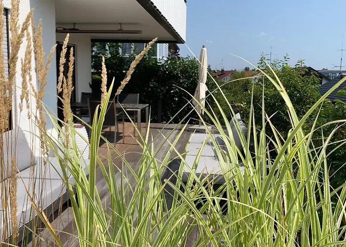 Wunderschoenes Domizil Auf Der Hoeri Am Bodensee