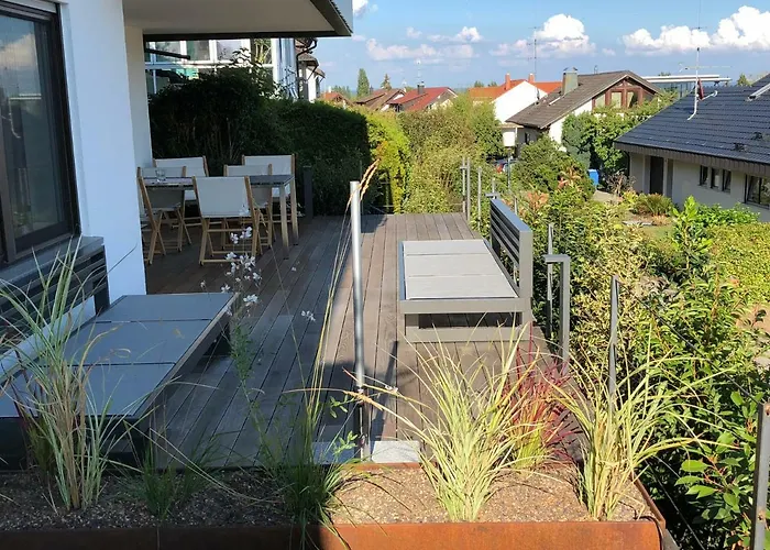 Wunderschoenes Domizil Auf Der Hoeri Am Bodensee