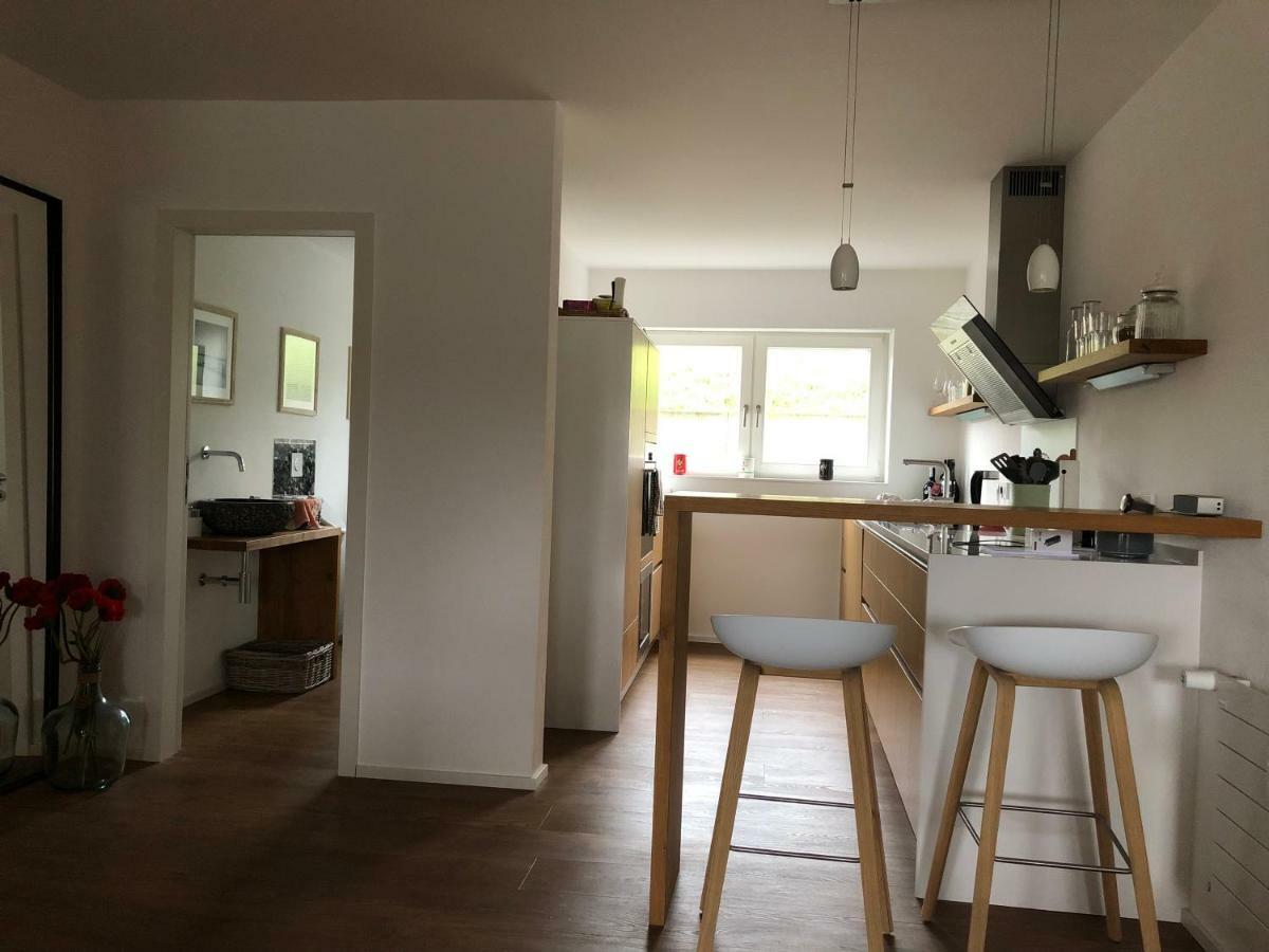 Wunderschoenes Domizil Auf Der Hoeri Am Bodensee Apartment Gaienhofen (Baden-Wurttemberg)