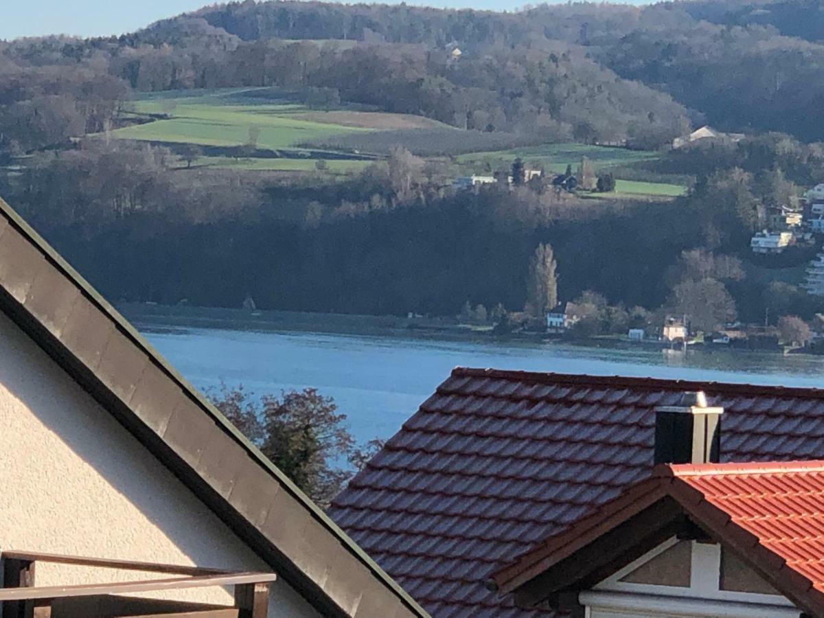 Apartment Wunderschoenes Domizil Auf Der Hoeri Am Bodensee *
